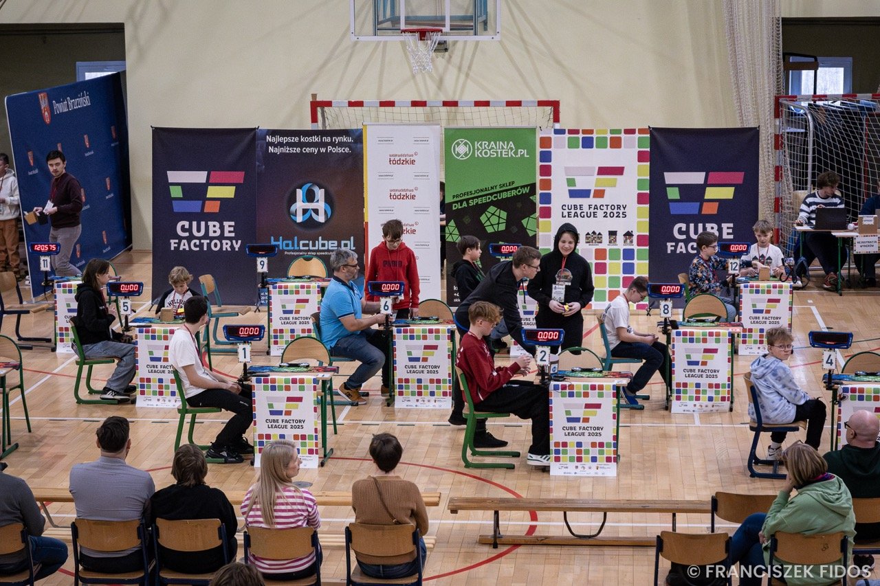 Zaczynamy Cube Factory League 2026! [ZAPOWIEDŹ] | Cube Factory